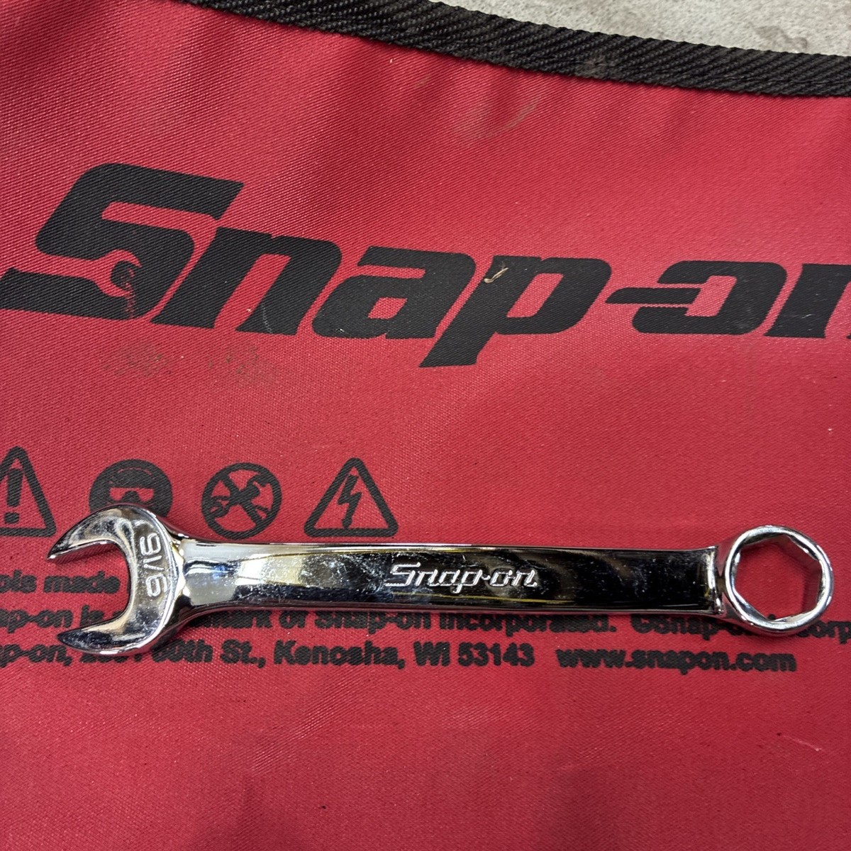 Snap-on 9/16