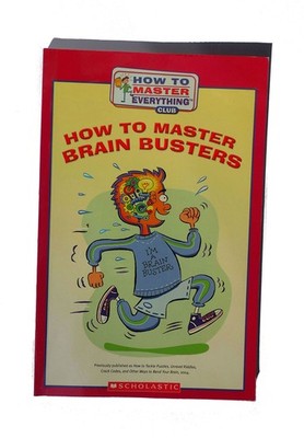 How to Master Brain Busters - Menotti, Andrea - Good - See condition notes
