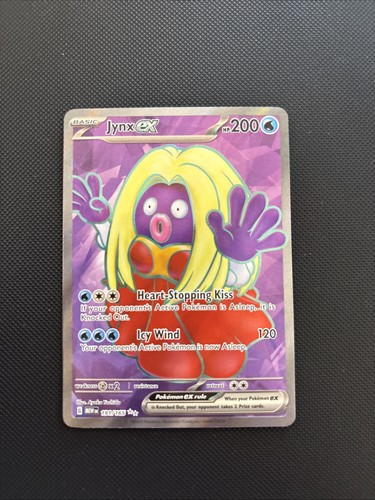 Jynx ex — SV: 151