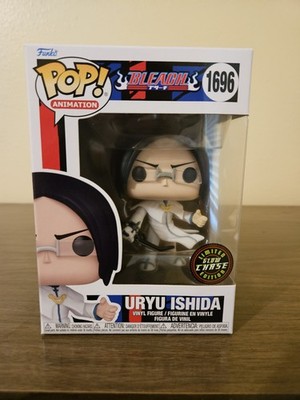 Funko Pop! Vinyl: Bleach - Uryu Ishida (Glow) (Chase) #1696