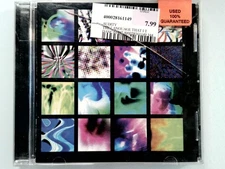 Audity - The Language That I Think In CD 1999 Dance Navarre Label