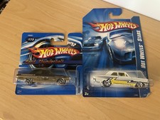 Hot Wheels Ford Thunderbolt 173 Short Card  2007 All Stars Lot Of 2