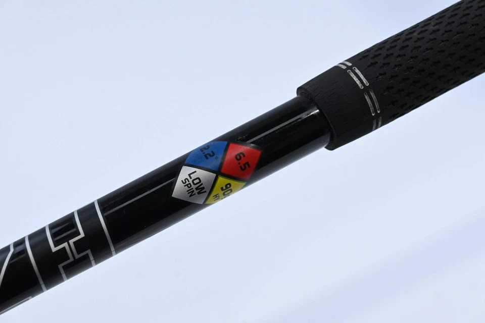 Left Hand Mizuno MP-20 HMB #3 Iron / 19 Degree / X-Flex HZRDUS Smoke Black RDX - Image 4 of 4