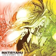 Live At Stubbs Vol III von Matisyahu | CD | Zustand sehr gut