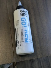 Golden Artist Colors GAC 900 Heat Set Fabric Painting Medium 8 oz- New unopened.