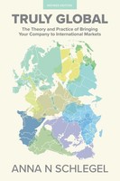 Anna N Schlegel | Truly Global | Taschenbuch | Englisch (2016) | Friesenpress