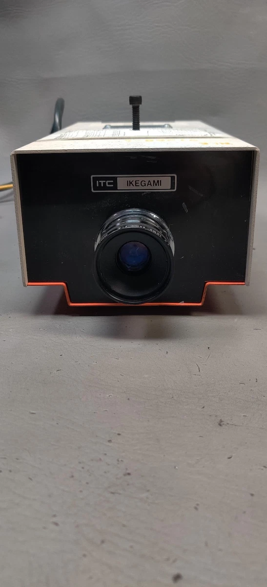 ikegami camera products for sale | eBay