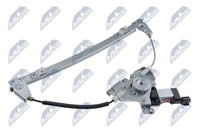 Nty Fensterheber EPS-FT-000S Passend FüR Fiat