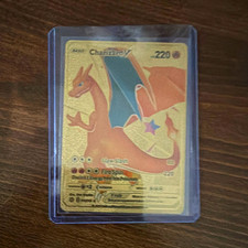 The Pok mon Company Charizard 4/102 Celebrations Holo Classic Collection