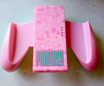 Powera Joy Con Comfort Grips For Nintendo SwitchPink Pokemon Pikachu