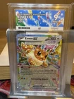 Pokémon TCG  Eevee EX Holo 075/131   Prismatic Evolutions  ACE 9 MINT