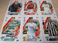 2025-26 Topps Match Attax Festive Football Cards Pick Your Player B2G5 FREE