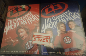 Dvd the Greatest American Hero | eBay