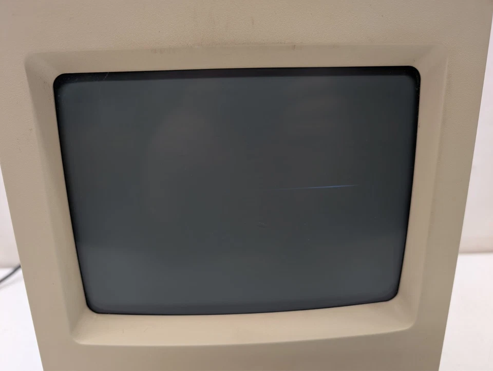 Computadora clásica Apple Macintosh de colección BCGM0420 Foto 4 de 4