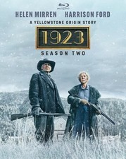 1923: A Yellowstone Origin Story: Season Two [New Blu-ray] Ac-3/Dolby Digital,