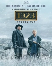 1923: A Yellowstone Origin Story: Season Two [New Blu-ray] Ac-3/Dolby Digital,