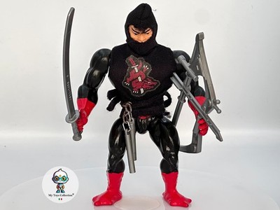 Masters Of The Universe Vintage NINJOR Mattel Inc.