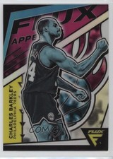 2020-21 Panini Flux Flux Appeal Silver Prizm Charles Barkley #26 HOF k4s