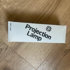 DDB 750W 120V Photo Projection Light Bulb Studio Lamp Projector GE NOS Open Box