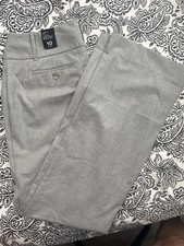 THE LIMITED women Cassidy Fit Bootcut Size 10R Grey color Long pants Dress Pants