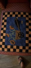 quilted wall hanging