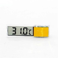Aquarium Thermometer Digital Stick On Fish Tank Thermometer