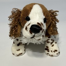 Ganz Webkinz Springer Spaniel Plush Stuffed Animal HM170 No Code Toy