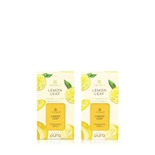 Thymes Pura Refills – 2 Pack of Oil Diffuser Scents – Long-Lasting Pura Diffuser