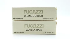 Fugazzi Orange Crush Vanilla Haze  Perfume Boxed Spray Eau de Parfum 2 ml x 2