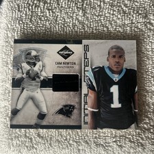 Top 10 Cam Newton Rookie Cards 24