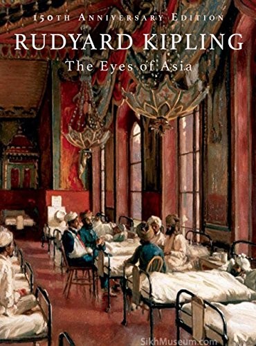 The Eyes of Asia - Kipling, Rudyard