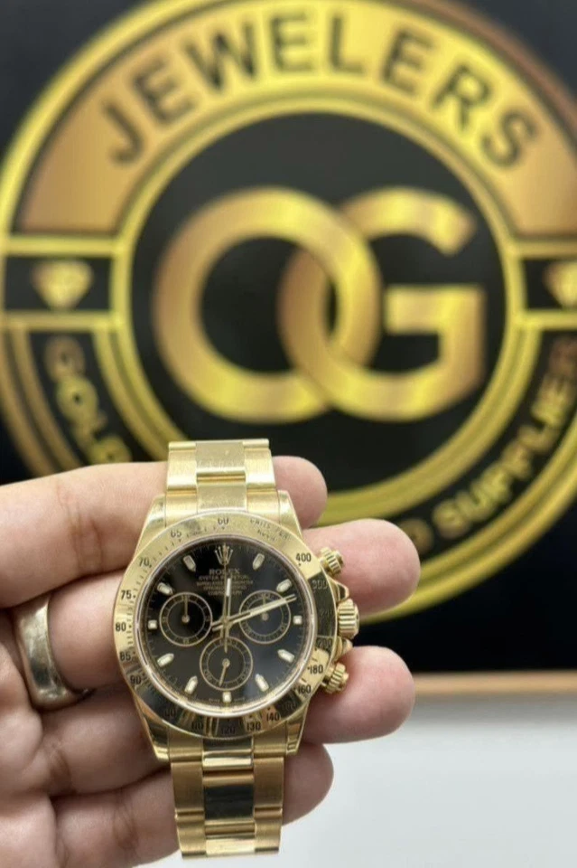 Original Rolex Cartier Breitling Watches Starting At Under Retail