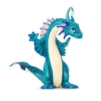 Dragons 10152 Ozean Drache Figur Safari 00824