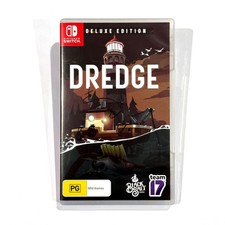 Dredge - Deluxe Edition - Nintendo Switch Game - Like New - Complete - AUS