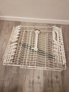 Seppelfricke GS 651-2 oberer Geschirrkorb oben mit Sprüharm #GH1094