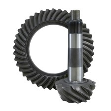 Usa Standard Ring Pinion Thick Gear Set For Gm 12 Bolt Truck In A 4.11 Ratio