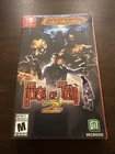 House Of The Dead 2 Remake Infect Edition (Nintendo Switch, 2025)