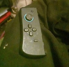 Manette Nintendo Joy-Con grise gauche (HACAJLGAA)
