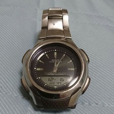 Ana Vintage Casio Solar Men Item Digital-Analog Tough Digital 620631 Used Aw-S90 - vintagewatches.pk