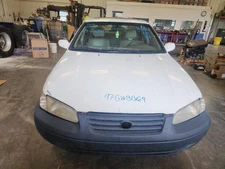 Used Speedometer Gauge fits: 1997 Toyota Camry MPH cluster w/theft 6 cylinder ex