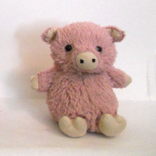 Jellycat London Pig Mini 4 Inch Stuffed Toy (No Hang Tags)