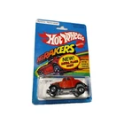 Hot Wheels HiRakers 3-Window '34 Vintage Car  With New Metal Flake Paint