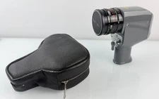 Soligor Spot Sensor Handheld Light Meter With Lens Cover And Case