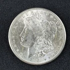 1881-S Morgan Silver Dollar 90% Silver, Beautiful Coin!!