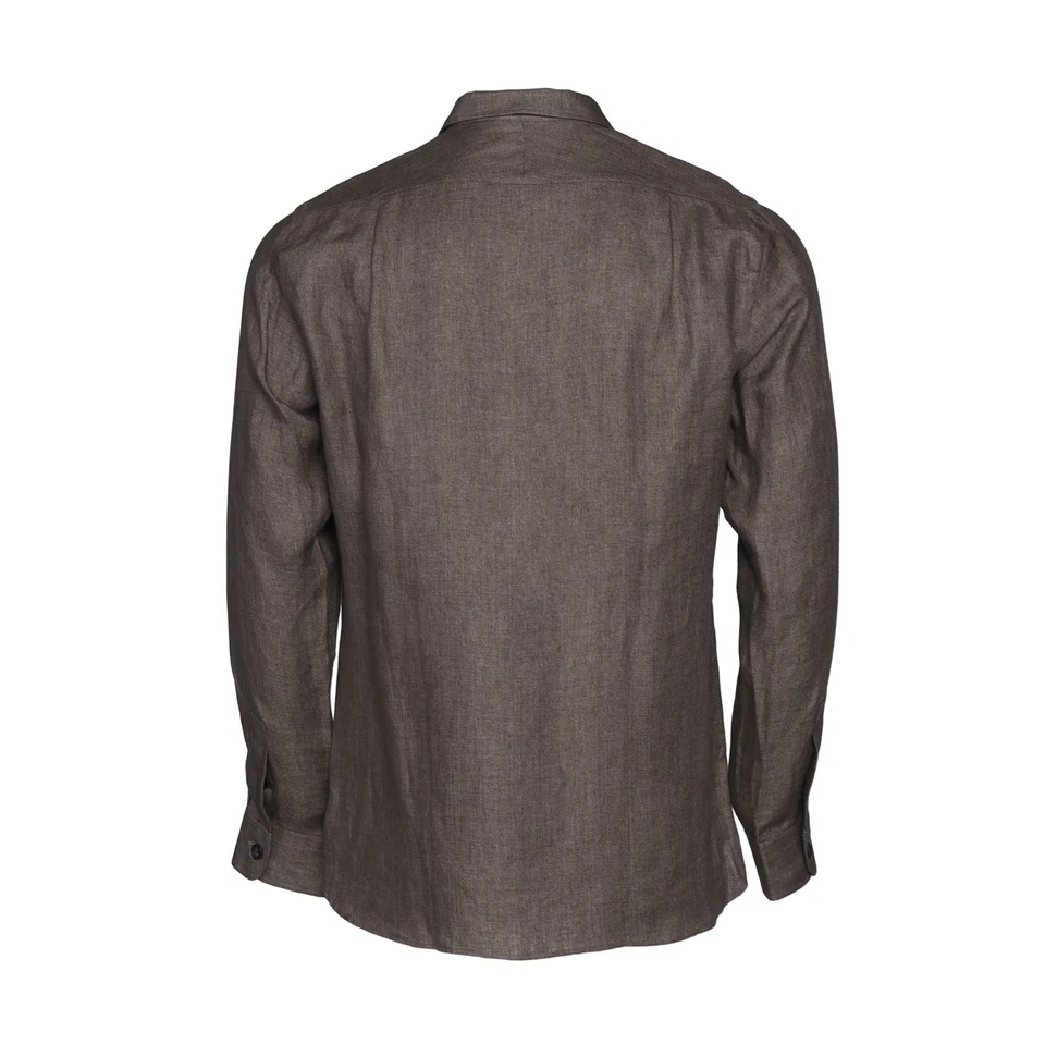 Hackett London Men's Jacket Size S 100% Linen HM309062 RRP: 300 EUR - Image 4 of 4