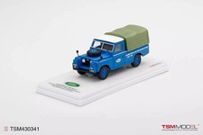 Land Rover II Bluebird-Proteus CN7 1960 Bonneville Salt Flats 1:43 TSM430341