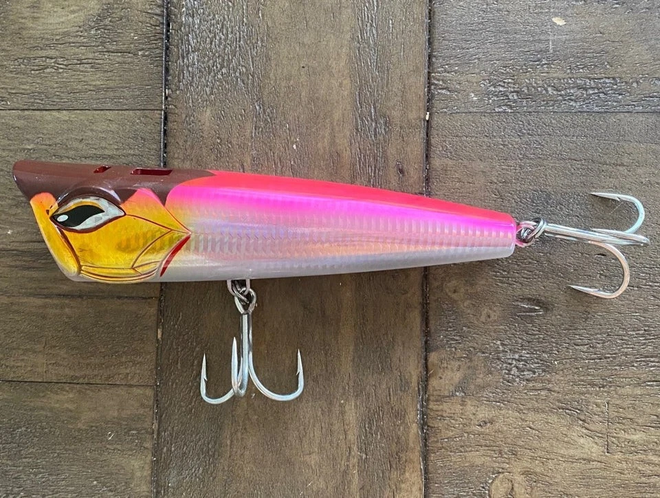 Gt Popper In Saltwater Fishing Lures for sale | eBay