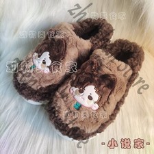 Identity V Orpheus Anime Pantofole Calde Scarpa Peluche Cotone Scarpe Cosplay Regalo