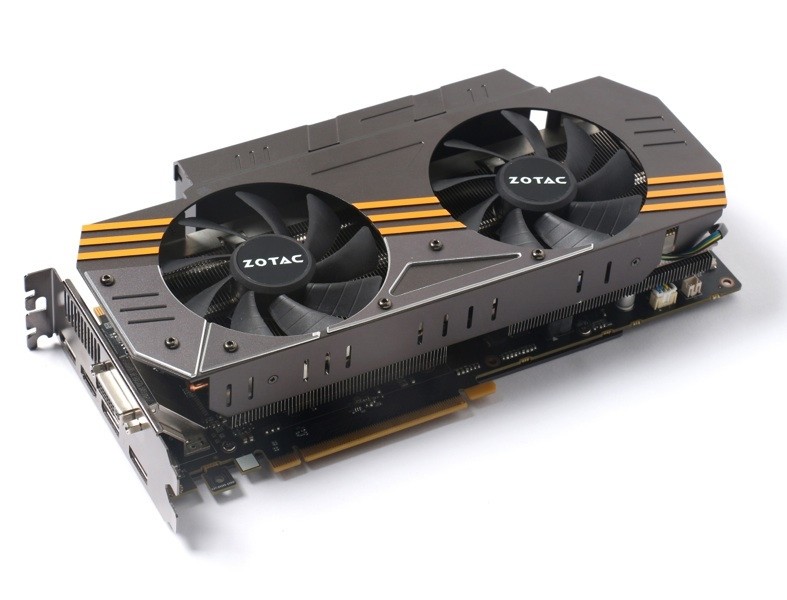 ZOTAC GeForce GTX 980 Ti AMP Extreme Edition 6GB GDDR5 Graphics
