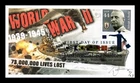 DR JIM STAMPS US COVER ARLEIGH A BURKE DISTINGUISHED SAILORS FIRST DAY ISSUE